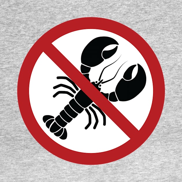 No Lobsters Allowed by andyjhunter